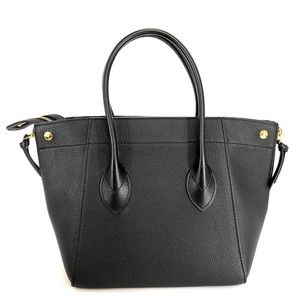 Louis Vuitton Black Freedom Bag Shoulder